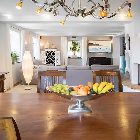 Steinbock Lägenhet *