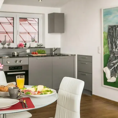 Lägenhet Steinbock *