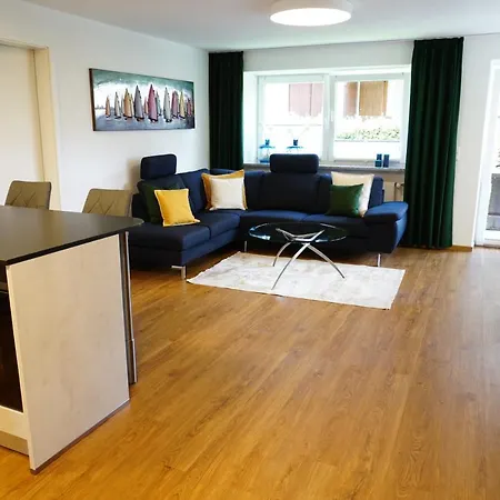 Steinbock Apartman