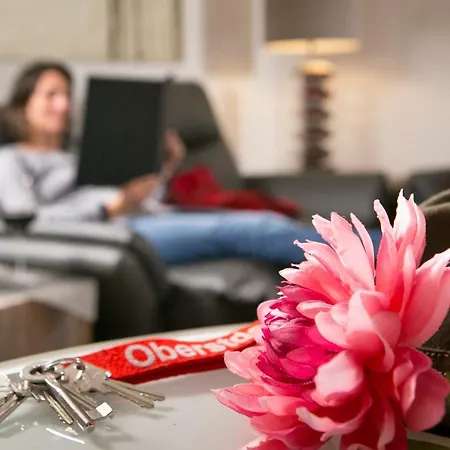 Steinbock Apartamento Oberstdorf