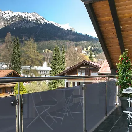 Apartman Steinbock Oberstdorf