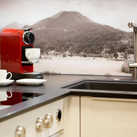 Apartamento Steinbock *