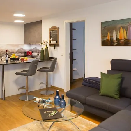 Steinbock Apartman *