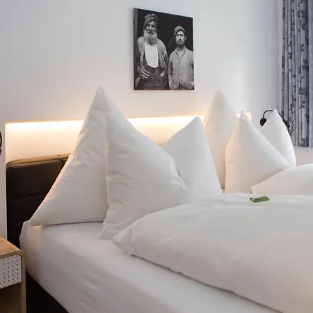 Apartman Steinbock Oberstdorf