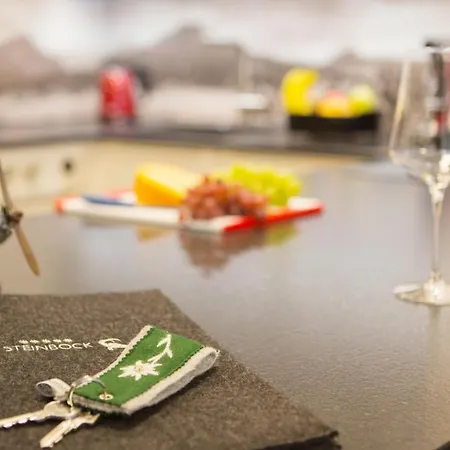 Apartamento Steinbock *