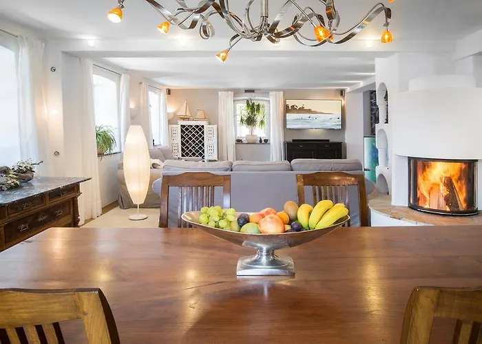 Steinbock Lejlighed *