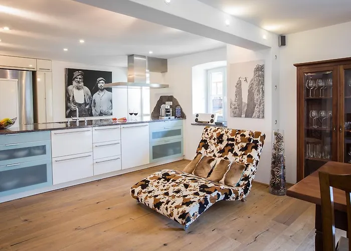 Steinbock Lejlighed *