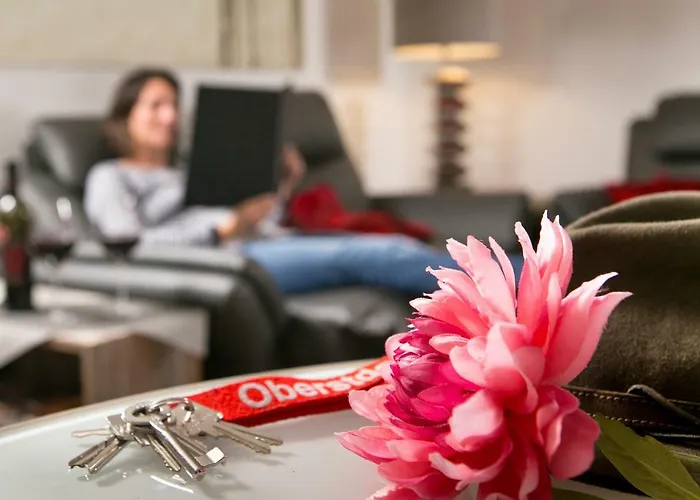 Steinbock Lejlighed Oberstdorf