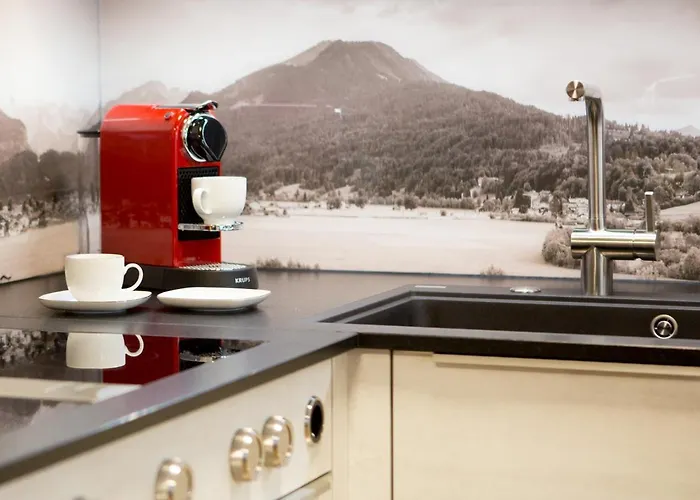 Lejlighed Steinbock *