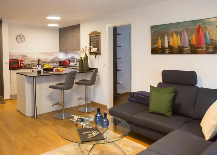 Steinbock Lejlighed *