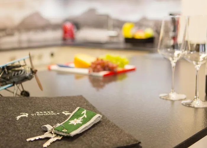 Lejlighed Steinbock *